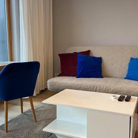 Apartament Studio Z Widokiem Na Odre Bulwary Ksiazece Breslau Exterior foto